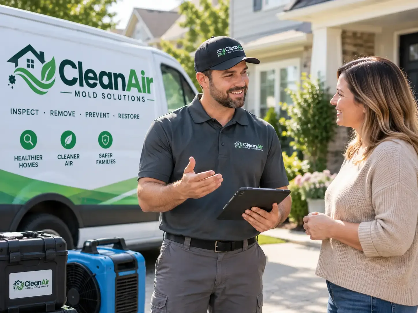 Mold Remediation Brookston, TX FAQs